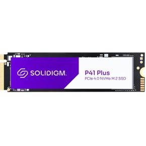 Solidigm P41 Plus 1TB M.2 SSD