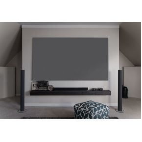 Elite Screens Aeon Cinegrey 3D 120 169 Grijs Projectiescherm elite kopen in de aanbieding Elite Screens Aeon Cinegrey 3D 120 169 Grijs Projectiescherm elite kopen in de aanbieding