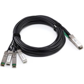 Hp Hewlett Packard Enterprise Blc Qsfp To 4X10G Sfp Aoc 15M Opt 4X Glasvezel Kabel hp kopen in de aanbieding