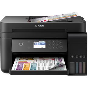 Epson Ecotank L6170 4800 X 1200Dpi Inkjet A4 33Ppm Wi Fi epson kopen in de aanbieding