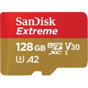Sandisk MicroSD Extreme 128GB