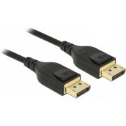 DeLOCK-85660-2m-DisplayPort-DisplayPort-Zwart-DisplayPort-kabel
