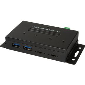 LogiLink UA0316 hub & concentrator USB 3.1 (3.1 Gen 2) Type-A
