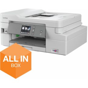 Brother Dcp J1100Dw Aib Multifunctional Inkjet 27 Ppm 1200 X 6000 Dpi A4 Wi Fi brother kopen in de aanbieding