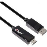 CLUB3D DisplayPort© 1.4 to HDMI© 2.0b HDR Kabel 2 meter M/M