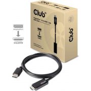 CLUB3D-DisplayPort-copy-1-4-to-HDMI-copy-2-0b-HDR-Kabel-2-meter-M-M