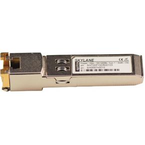 Skylane Optics Sf0400 Netwerk Transceiver Module Sfp Koper skylane optics kopen in de aanbieding
