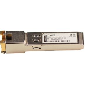 Skylane Optics Sf0357 Netwerk Transceiver Module Sfp Koper skylane optics kopen in de aanbieding