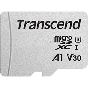 Transcend microSDHC 300S 8GB Class 10