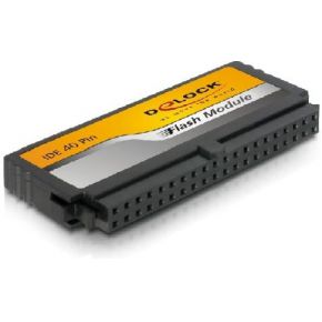 Delock Ide Flash Module 40Pin 1Gb Vertical Flashgeheugen delock kopen in de aanbieding