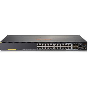 Hewlett Packard Enterprise Aruba 2930M 24G PoE+ 1-slot Managed L3 Gigabit Ethernet (10/100/1000) Pow met grote korting