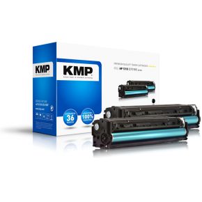 Kmp 12363021 2400Paginas Zwart Toners Lasercartridge kmp kopen in de aanbieding