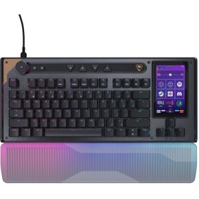 Turtle Beach Command Series KB7 Hall Effect Gaming Toetsenbord