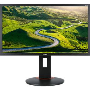 Acer Xf240Yu Computer Monitor 605 Cm 238 Wide Quad Hd Led Flat Zwart acer kopen in de aanbieding