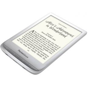 Pocketbook Touch Lux 4 Zilver pocketbook kopen in de aanbieding