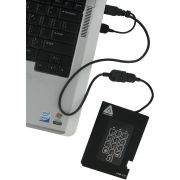 Apricorn Aegis Padlock Fortress 512 GB Zwart externe SSD