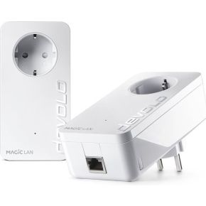 devolo Magic 2 LAN - Powerline zonder wifi - 2 stuks - NL