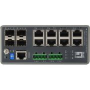 LevelOne-IGU-1271-Managed-L3-Gigabit-Ethernet-10-100-1000-Grijs-netwerk-switch