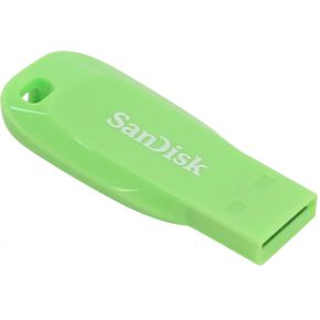 Sandisk Cruzer Blade 32 Gb 32Gb 20 Usb Type A Aansluiting Groen Flash Drive sandisk kopen in de aanbieding