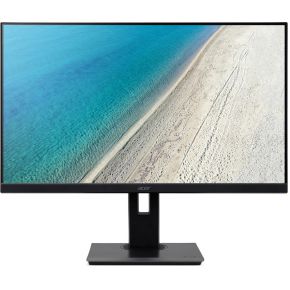 Acer B7 B277Kbmiipprzx LED display 68,6 cm (27") 4K Ultra HD Flat Zwart monitor