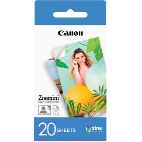 Canon ZP-2030 ZINK papier 5 x 7.5 cm (20 vel)