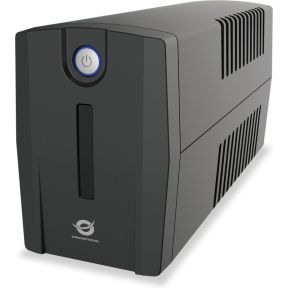 Conceptronic ZEUS02ES UPS 850 VA 2 AC-uitgang(en) Line-interactive
