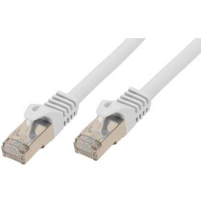 S Conn Rj45 M M 75M Cat7 Sftp S Stp Wit Metallic Netwerkkabel huismerk kopen in de aanbieding