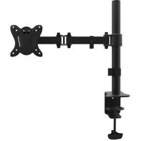 Equip 650151 monitorarm Zwart