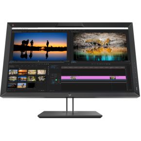 Hp Dreamcolor Z27X G2 Studio Led Display 686 Cm 27 Quad Hd Flat Zwart hp kopen in de aanbieding Hp Dreamcolor Z27X G2 Studio Led Display 686 Cm 27 Quad Hd Flat Zwart hp kopen in de aanbieding