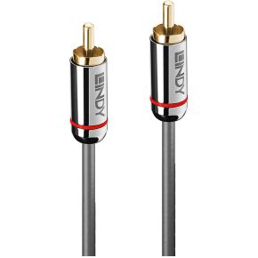 Lindy 35338 Audio Kabel 05 M Rca Antraciet lindy kopen in de aanbieding