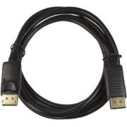 LogiLink-CV0074-DisplayPort-kabel-5-m-Zwart