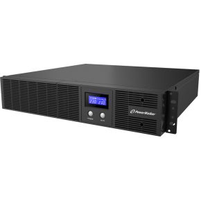 PowerWalker VI 1200 RLE UPS 1200 VA 4 AC-uitgang(en) Line-interactive