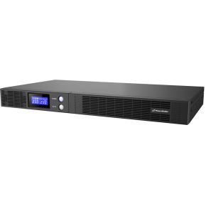 PowerWalker VI 1500 R1U UPS 1500 VA 4 AC-uitgang(en) Line-interactive