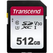 Transcend SDHC 300S 512GB