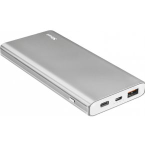 Trust 22701 Omni Thin Metal Ultrafast Powerbank 10000 Mah trust kopen in de aanbieding Trust 22701 Omni Thin Metal Ultrafast Powerbank 10000 Mah trust kopen in de aanbieding