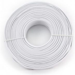 Gembird Tc1000S6 100M Telefoonkabel Wit gembird kopen in de aanbieding