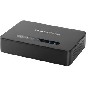 Grandstream Networks Ht814 Voip Telefoon Adapter grandstream kopen in de aanbieding