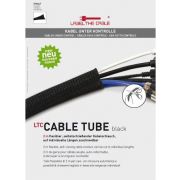 Label-the-cable CABLE TUBE kabelbinder Polyester Zwart 1 stuk(s)