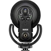 Rode-Videomic-PRO-Microfoon-voor-digitale-camera-Bedraad-Zwart