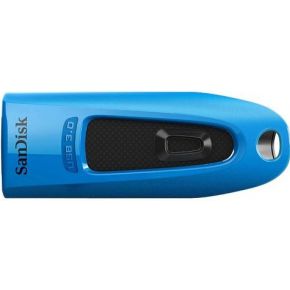 SanDisk Ultra 32GB USB Stick - Blauw