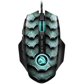 Sharkoon Mouse Drakonia Ii Green sharkoon kopen in de aanbieding
