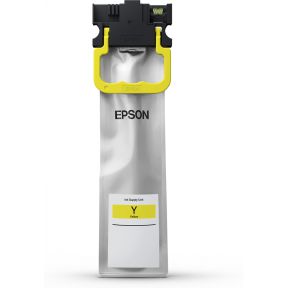 Epson T01C400 inktcartridge Geel