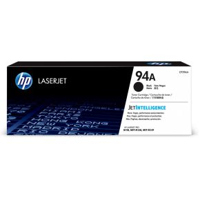 HP 94A Laser cartridge 1200 pages Black