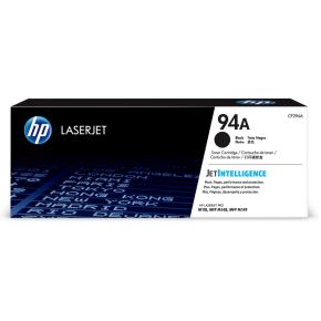 HP 94A Laser cartridge 1200 pages Black