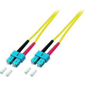Efb Elektronik O251375 Glasvezel Kabel 75 M Os2 Sc Geel efb elektronik kopen in de aanbieding Efb Elektronik O251375 Glasvezel Kabel 75 M Os2 Sc Geel efb elektronik kopen in de aanbieding