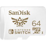 Sandisk SDSQXAT-064G-GNCZN flashgeheugen 64 GB MicroSDXC