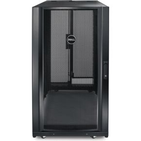 Dell Wyse 24U Netshelter Sx Rack 1364 Kg Vrijstaande Rek Zwart dell kopen in de aanbieding