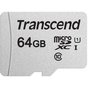 Transcend Microsdxc 300S A 64Gb Class 10 Uhs I U1 transcend kopen in de aanbieding