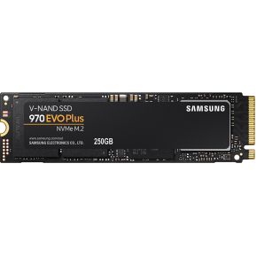 Megekko Samsung SSD 970 EVO Plus 250GB aanbieding
