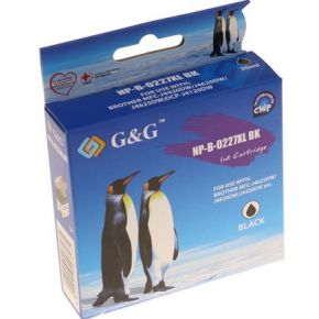 G&G 12270C inktcartridge Zwart 29 ml 1300 pagina